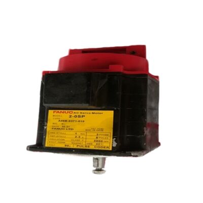 নতুন Fanuc সার্ভো মোটর A06B-0371-B010 বা A06B0371B010