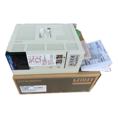 নতুন এবং মূল Mitsubishi Servo ড্রাইভার MR-J2S-40B MR-J2S-4OB MRJ2S40B ইনভেন্টরি
