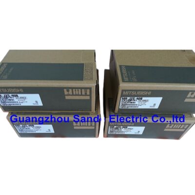 নতুন এবং মূল Mitsubishi Servo ড্রাইভার MR-J2S-40B MR-J2S-4OB MRJ2S40B ইনভেন্টরি
