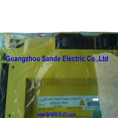 Fanuc সার্ভো এম্প্লিফায়ার A06B-6079-H107 A06B6079H107 A06B-6079-H107