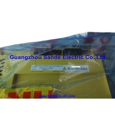 Fanuc সার্ভো এম্প্লিফায়ার A06B-6079-H106 A06B6079H106 AO6B-6O79-H1O6