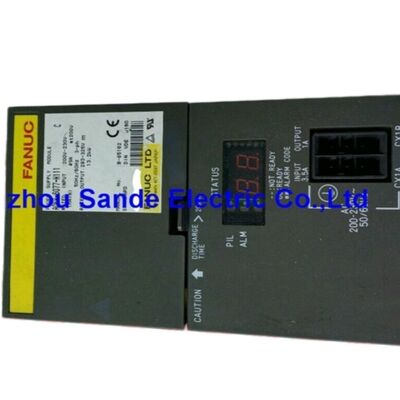 Fanuc স্পিন্ডল এম্প্লিফায়ার মডিউল A06B-6102-H211 A06B6102H211 A06B-6102-H211