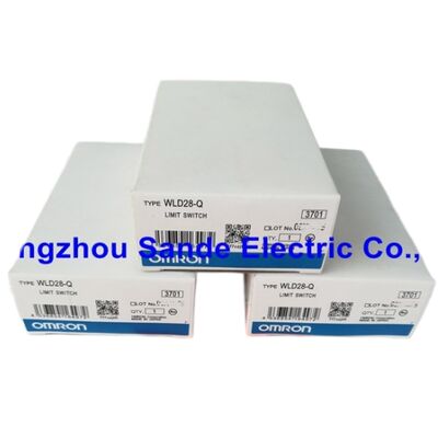 নতুন ওম্রন WLD28-Q WLD28Q লিমিট সুইচ ফ্রি শিপিং দ্রুত ডেলিভারি