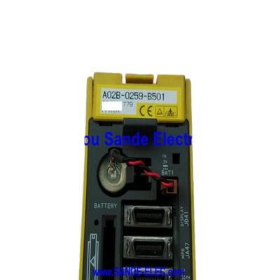 সুন্দর ফ্যানুক স্পিন্ডেল অ্যাম্প A06B-6064-H302 A06B6064H302 A06B-6064-H302