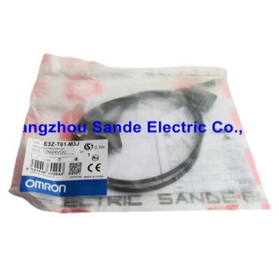 ওমরন ফটো ইলেকট্রিক সুইচ E3Z-T61-M3J E3ZT61M3J 12-24VDC ওমরন সুইচ