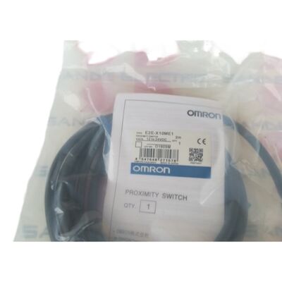 E2E-X10ME1 NEW OMRON PROXIMITY SWITCH E2EX10ME1 E2E-X10ME1 E2E-X10ME1