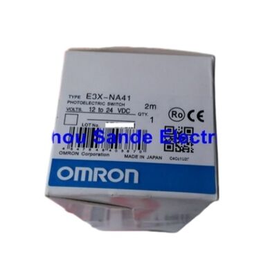 OMRON E3X-NA41 ফটো ইলেকট্রিক সুইচ সেন্সর E3XNA41