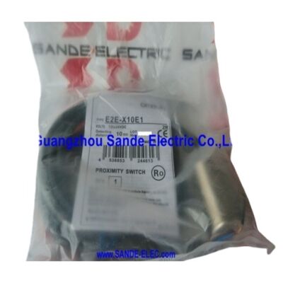 নতুন ওম্রন প্রক্সিমিটি সুইচ E2E-X10D1-M1G E2EX10D1M1G