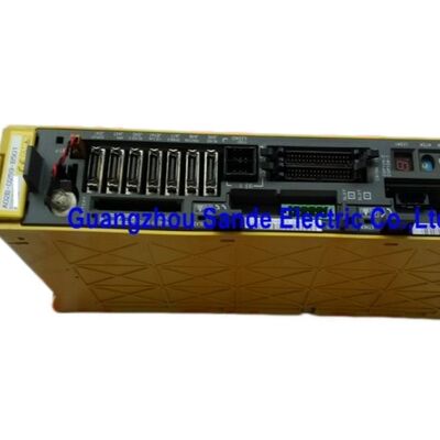 A06B-6096-H203 Fanuc সার্ভো এম্প্লিফায়ার মডিউল A06B6096H203 A06B-6096-H203