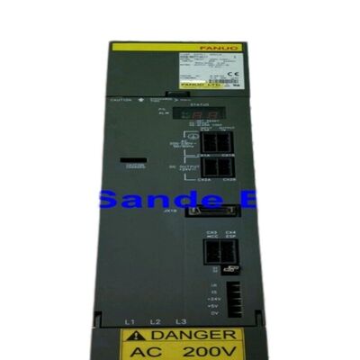 A06B-6117-H105 Fanuc সার্ভো এম্প্লিফায়ার মডিউল A06B6117H105 A06B-6117-H105