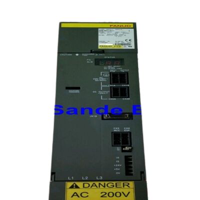 A06B-6102-H211#H520 Fanuc সার্ভো এম্প্লিফায়ার মডিউল A06B6102H211#H520 A06B-6102-H211#H520