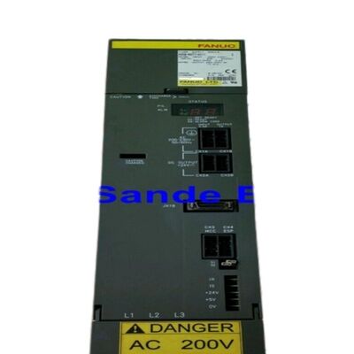 A06B-6096-H307 Fanuc সার্ভো এম্প্লিফায়ার মডিউল A06B6096H307 A06B-6096-H307