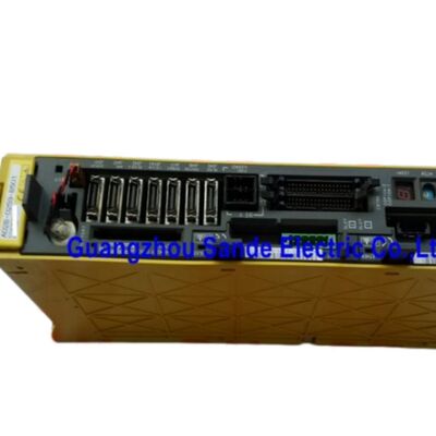 A06B-6096-H102 Fanuc সার্ভো এম্প্লিফায়ার মডিউল A06B6096H102 A06B-6096-H102