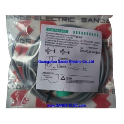 SIMATIC Pxi340 ইন্ডাক্টিভ সেন্সর 3RG4024-0KB00 3RG4 024-0KB00 3RG4024-0KB00