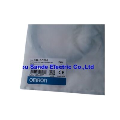 ফাইবার অপটিক সেন্সর E32-DC200 E32DC200 E32-DC200