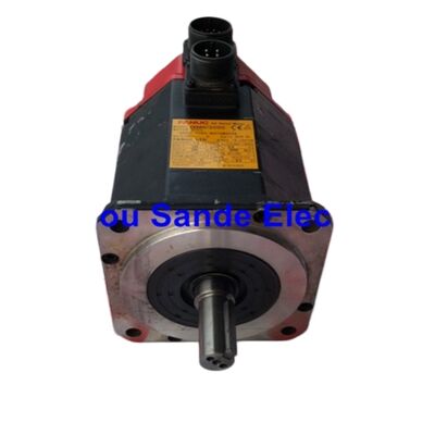 FANUC সার্ভো মোটর A06B-0162-B575#0008 A06B0162B575#0008