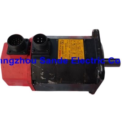 FANUC সার্ভো মোটর A06B-0162-B575#0008 A06B0162B575#0008