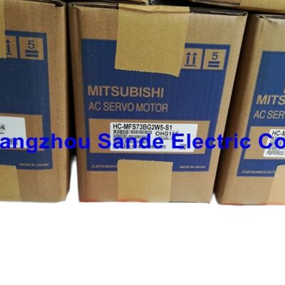 নতুন HC-MFS73BG2W5-S1 Mitsubishi সার্ভো মোটর দ্রুত শিপিং HCMFS73BG2W5S1
