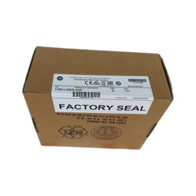 নতুন ALLEN BRADLEY 1769-L30ER-NSE কমপ্যাক্টলজিক্স প্রসেসর