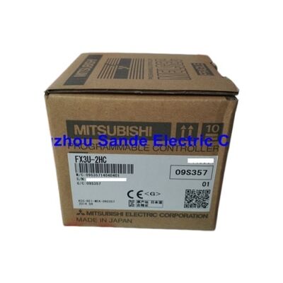 MITSUBISHI পিএলসি প্রোগ্রামযোগ্য লজিক কন্ট্রোলার FX3U-2HC FX3U2HC