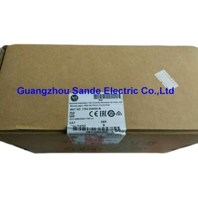 1764-24AWA 176424AWA অ্যালেন ব্র্যাডলি Ser B Rev A মাইক্রোলজিক 1500 LSP কন্ট্রোলার প্রসেস