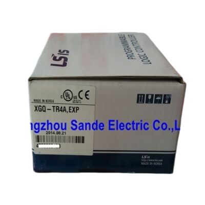 LS PLC XGQ-TR4A প্রোগ্রামযোগ্য লজিক কন্ট্রোলার XGT সিরিজ আউটপুট মডিউল XGQ-TR4A,EXP XGQ-TR4A