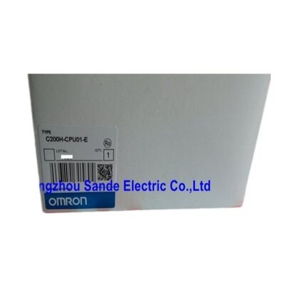 Omron C200H-CPU01-E পিএলসি মডিউল C200HCPU01E C2OOH-CPUO1-E