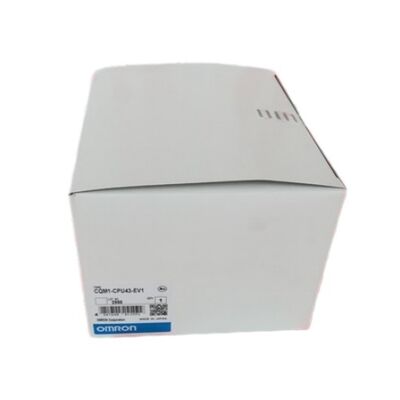 নতুন ওমরন সিপিইউ সিকিউএম১-সিপিইউ৪৩-ইভি১ ফ্রি এক্সপ্রেসড শিপিং সিকিউএম১সিপিইউ৪৩ইভি১ নতুন