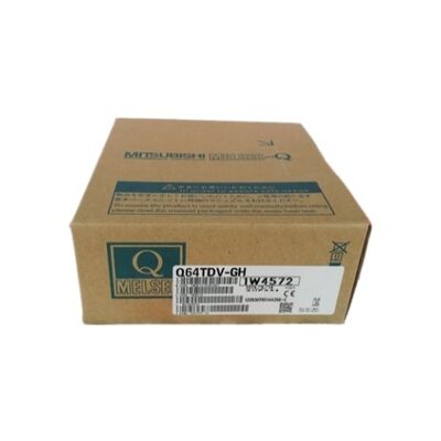 নতুন MITSUBISHI PLC মডিউল Q64TDV-GH ইন বক্স Q64TDVGH