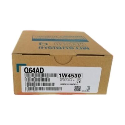 নতুন MITSUBISHI মডিউল Q64AD