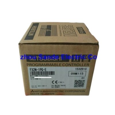 FX2N1PGE Mitsubishi PLC FX2N-1PG-E পজিশনিং মডিউল