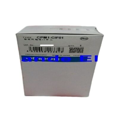 Omron CPM1-CIF01 কমিউনিকেশন মডিউল CPM1-CIFO1 CPM1CIF01