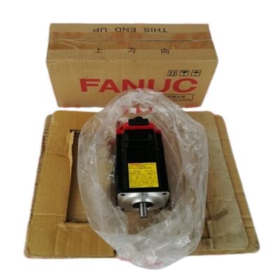 A06B-0063-B103 Fanuc এসি সার্ভো মোটর A06B0063B103 AO6B-OO63-BIO3