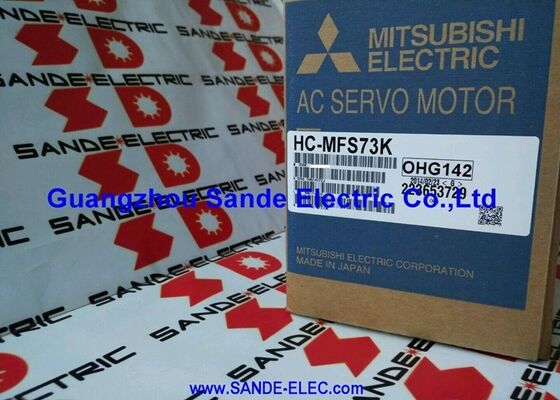 নতুন Mitsubishi সার্ভো মোটর HC-MFS73K HCMFS73K