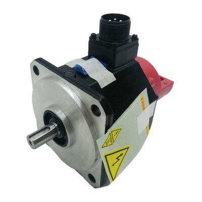 A06B-0034-B177 Fanuc এসি সার্ভো মোটর A06B0034B177 AO6B-OO34-BI77