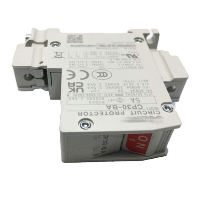 CP30-BA1P1M5A Mitsubishi Circuit Protector CP30BA1P1M 5A New Original
