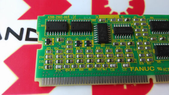 Fanuc A20B-2902-0671 স্পিন্ডল কার্ড A2OB-29O2-O671 নতুন প্যাকেজিং