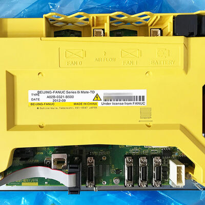Fanuc A02B-0319-B500 বক্স ইন অনুভূমিক 0i-MD CNC সিস্টেম
