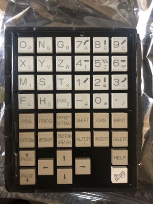 Fanuc N860-1603-T051 নতুন বাক্সে