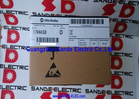 ফ্লেক্স রিমোট I/O অ্যাডাপ্টার 1794ASB 1794 ASB 1794ASB