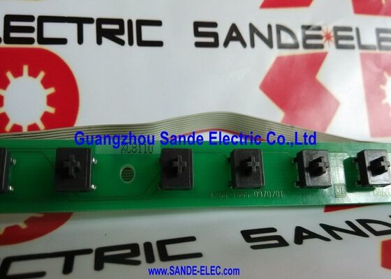 12 কী প্রেস প্লেট A20B-1006-0970 A2OB-1OO6-O97O A20B10060970