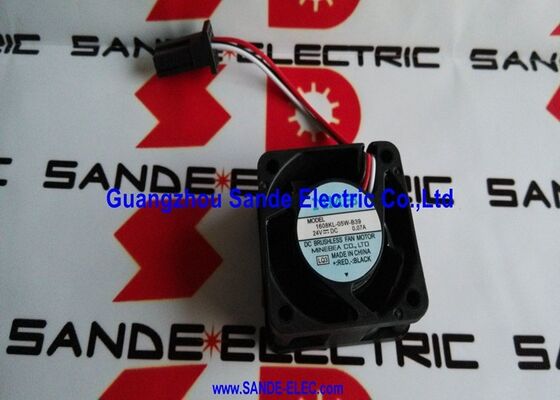 NMB-MAT 1608KL-05W-B39 ফ্যান 24V 3 ওয়্যার 1608KL-05W-B39 16O8KL-O5W-B39 1608KL05WB39