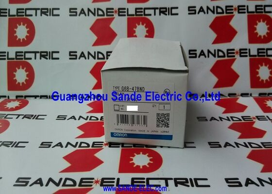 রিলে OMRON G6B-47BND ডিন বেস G6B47BND