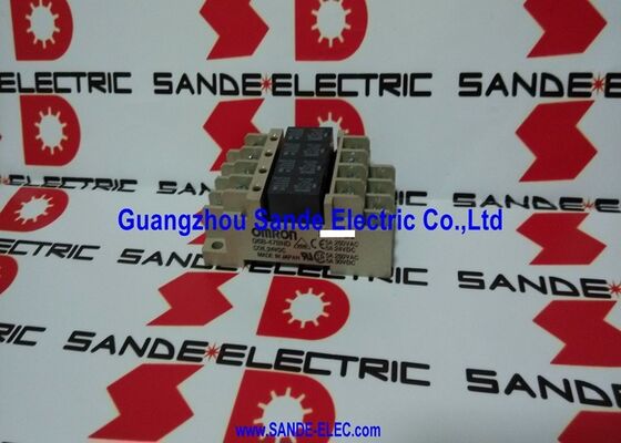 রিলে OMRON G6B-47BND ডিন বেস G6B47BND