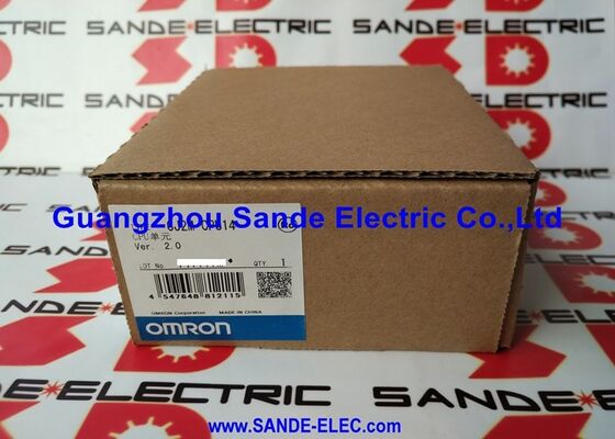 ওম্রন প্রোগ্রামযোগ্য কন্ট্রোলার সিপিইউ ইউনিট সিসম্যাক সিজে 2 এম-সিপিইউ 14 সিজে 2 এমসিপিইউ 14