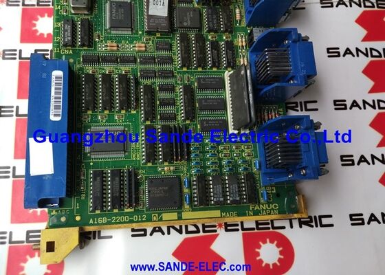 Fanuc A02B-0098-B541 মাস্টার কন্ট্রোল বোর্ড A02B0098B541 AO2B-OO98-B541