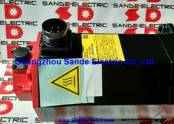 নতুন Fanuc A06B-0202-B200 সার্ভো মোটর A06B0202B200 পিএলসি ইন্ডাস্ট্রিয়াল মডিউল ইউনিট 1PC AO6B-O2O2-B2OO