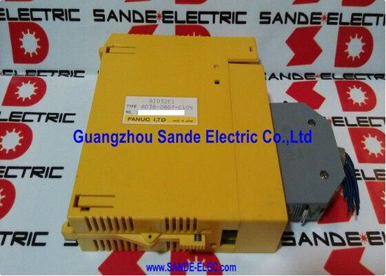 A03B-0819-C106 Fanuc AID32F1 ইনপুট মডিউল A03B0819C106 AO3B-O8I9-CIO6