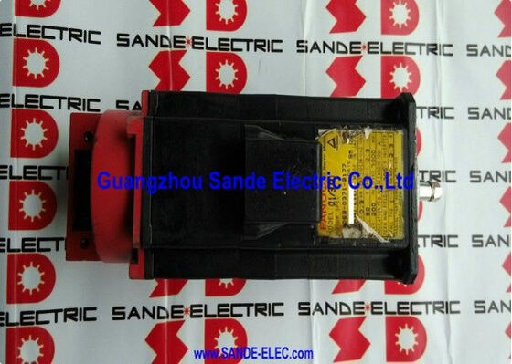 A06B-0063-B203 Fanuc AC সার্ভো মোটর A06B0063B203 AO6B-OO63-B2O3