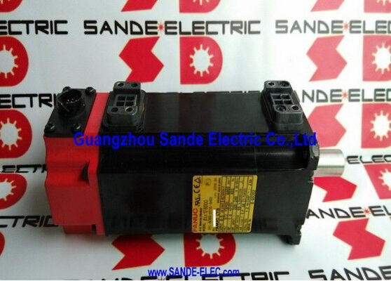 A06B-0116-B804 Fanuc এসি সার্ভো মোটর A06B0116B804 AO6B-OII6-B8O4